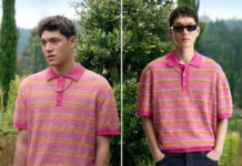 ICI TOUT COMMENCE : le polo rayé de Léonard dans l’épisode 1230