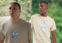 ICI TOUT COMMENCE : le t-shirt de Lionel dans l’épisode 1218