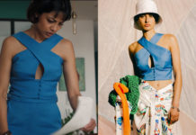 DEMAIN NOUS APPARTIENT : le top bleu de Lou dans l’épisode 1991