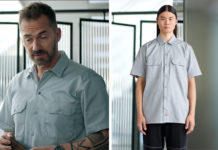 DEMAIN NOUS APPARTIENT : la nouvelle chemise de Martin Constant dans l’épisode 1986