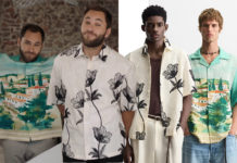 DEMAIN NOUS APPARTIENT : les chemises de Nordine dans l’épisode 1989