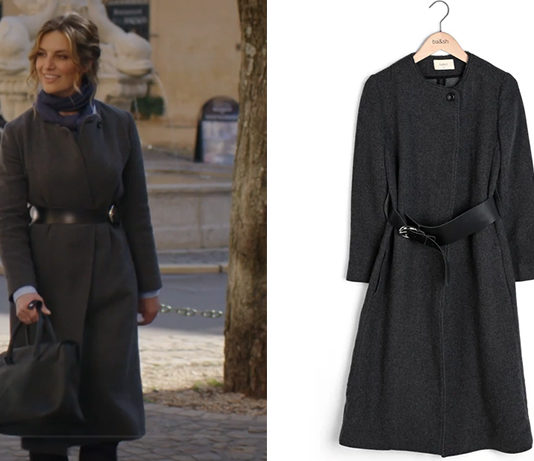 OLIVIA : quelques tenues d’Olivia dans le premier épisode