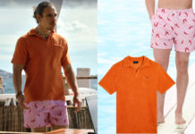 NOUVEAU JOUR : quelques tenues de l’épisode 19