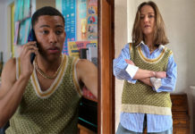 NOUVEAU JOUR : quelques tenues du cinquième épisode