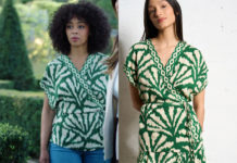 NOUVEAU JOUR : quelques tenues du neuvième épisode