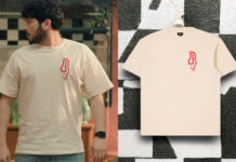 PLUS BELLE LA VIE ENCORE PLUS BELLE : le t-shirt de Steve dans l’épisode 377