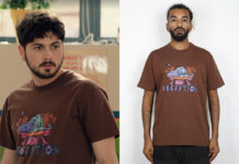 PLUS BELLE LA VIE ENCORE PLUS BELLE : le t-shirt de Steve dans l’épisode 372