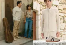 TOUT POUR LA LUMIÈRE : le look de Swann dans l’épisode 26