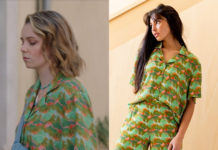 NOUVEAU JOUR : quelques tenues de l’épisode 6