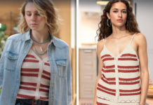 NOUVEAU JOUR : quelques tenues du deuxième épisode