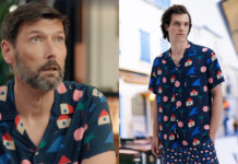 Plus belle la vie encore plus belle : la chemise estivale de Thomas dans l’épisode 373