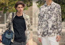 PLUS BELLE LA VIE ENCORE PLUS BELLE : la chemise en toile de Jouy de Vadim dans l’épisode 378