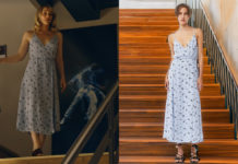 TOUT POUR LA LUMIÈRE : les looks de Victoria Vargas dans les épisodes 30 et 31