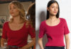 TOUT POUR LA LUMIÈRE : le petit pull de Victoria dans le douzième épisode