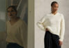 The Institute: Wendy’s Elegant Cable-Knit Cashmere Sweater in Episode 4
