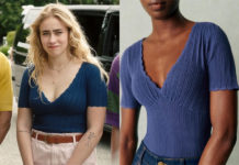 ICI TOUT COMMENCE : le top bleu de Zoé dans l’épisode 1224