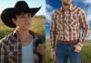 MY LIFE WITH THE WALTER BOYS: Alex Walter’s rodeo-ready look in episode 2×01