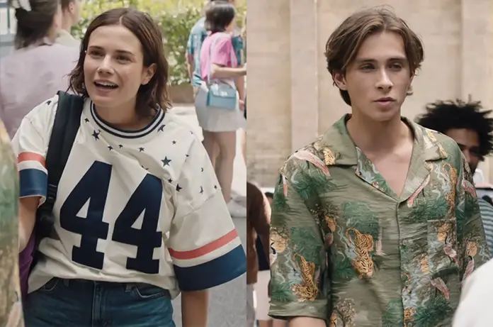 ICI TOUT COMMENCE : le look de Fleur et de César dans l’épisode 1253