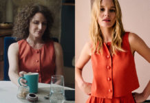 ICI TOUT COMMENCE : le top orange de Clotilde dans l’épisode 1252