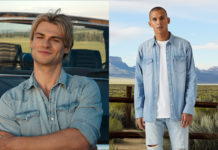 MY LIFE WITH THE WALTER BOYS: Cole Walter’s Western denim looks in episode 2×01