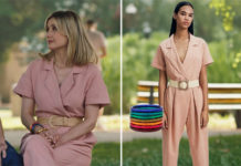 ICI TOUT COMMENCE : la tenue de Constance dans l’épisode 1238