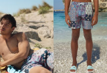 ICI TOUT COMMENCE : le short de bain de Maxym dans l’épisode 1241