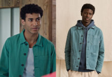 ICI TOUT COMMENCE : la veste turquoise d’Ismaël Sanko dans l’épisode 1232