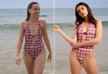 ICI TOUT COMMENCE : Jasmine à la plage dans l’épisode 1238