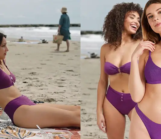 ICI TOUT COMMENCE : le bikini violet de Jasmine dans l’épisode 1231