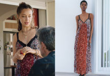 ICI TOUT COMMENCE : les robes de Jasmine dans l’épisode 1239