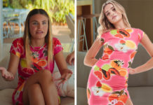 YOUNG MILLIONAIRES : les tenues de Jess dans le troisième épisode