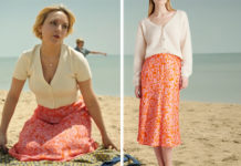 DEMAIN NOUS APPARTIENT : le look de Judith dans l’épisode 2003