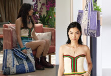 ICI TOUT COMMENCE : le look de Julia dans l’épisode 1244