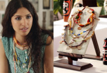 ICI TOUT COMMENCE : le collier superposé de Julia dans l’épisode 1243