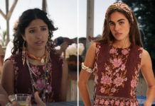 ICI TOUT COMMENCE : le débardeur de Julia dans l’épisode 1242