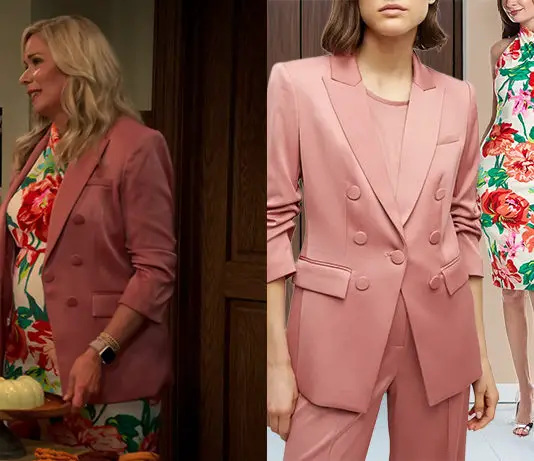 LEANNE : Leanne’s outfits in the first episode