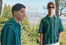 ICI TOUT COMMENCE : la chemise en crochet de Léonard dans l’épisode 1233