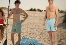 ICI TOUT COMMENCE : le short de bain de Loup dans l’épisode 1244