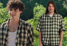 ICI TOUT COMMENCE : la chemise à carreaux de Loup dans l’épisode 1233