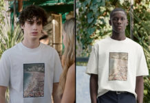 ICI TOUT COMMENCE : le t-shirt de Loup dans l’épisode 1252