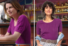 NOUVEAU JOUR : quelques tenues de l’épisode 15