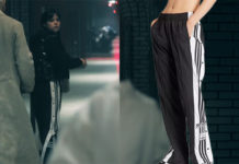 WEDNESDAY : Athleisure Goes Goth in Season 2, Episode 4