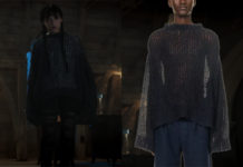 WEDNESDAY : Wednesday’s Crochet-knit jumper in S2E02