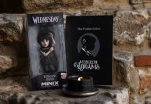 LECTURE : Mercredi Addams, icône gothique ?