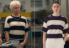 ICI TOUT COMMENCE : le pull rayé d’Olivia dans l’épisode 1244