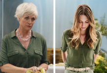 ICI TOUT COMMENCE : la chemise kaki d’Olivia dans l’épisode 1240