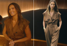 TOUT POUR LA LUMIÈRE : la combi d’Ophélia dans l’épisode 41