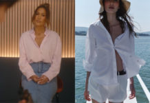 TOUT POUR LA LUMIÈRE : le look d’Ophélia dans l’épisode 43