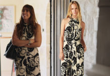 ICI TOUT COMMENCE : la combi sans manches de Pénélope dans l’épisode 1245