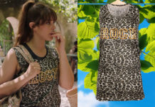 ICI TOUT COMMENCE : le débardeur « rock » de Pénélope dans l’épisode 1240